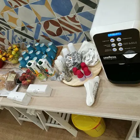 La Gioia Di Sicilia Bed & Breakfast Avola