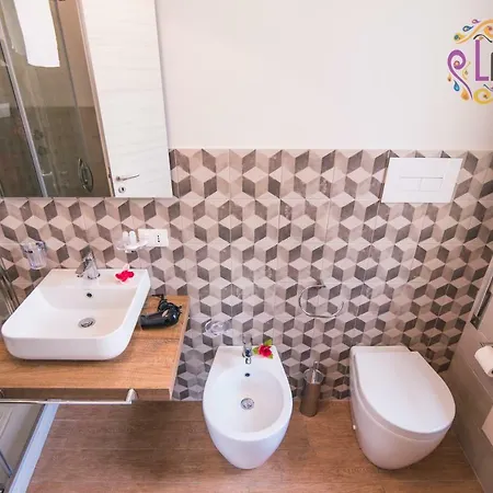 Bed & Breakfast La Gioia Di Sicilia 4*