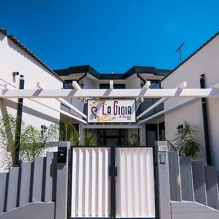 La Gioia Di Sicilia 4* Avola