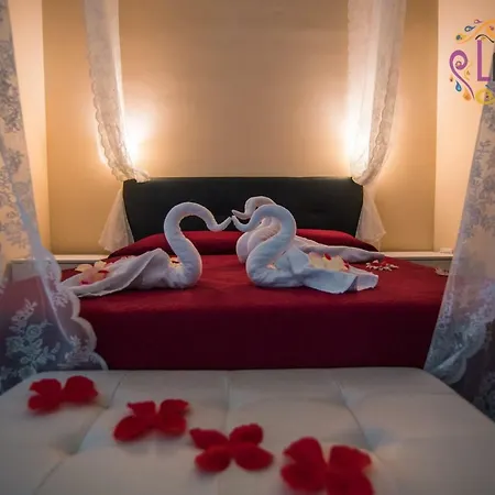 Bed & Breakfast La Gioia Di Sicilia Avola