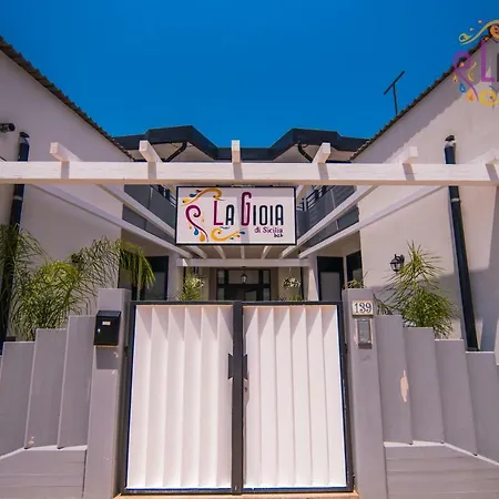 La Gioia Di Sicilia 4*