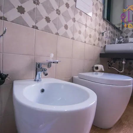 Bed & Breakfast La Gioia Di Sicilia 4*